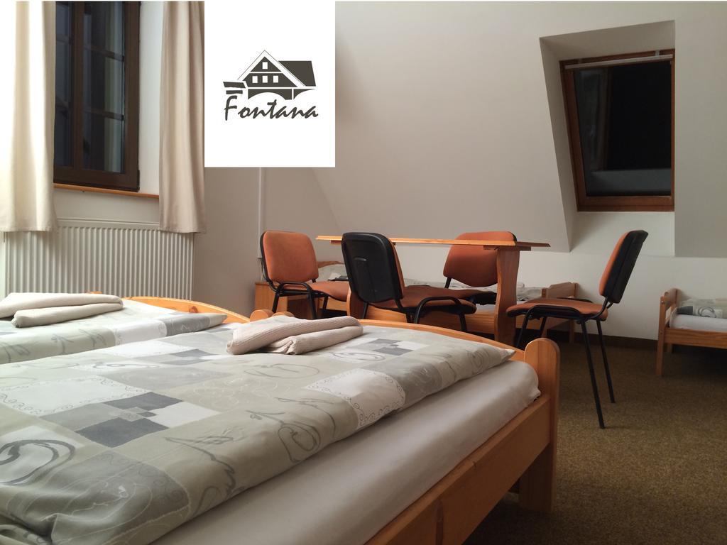 Pension Fontana Spindleruv Mlyn Exterior photo