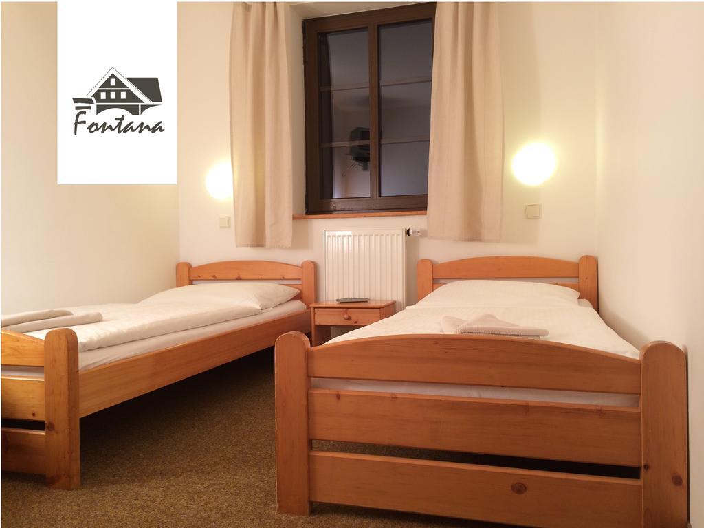 Pension Fontana Spindleruv Mlyn Exterior photo