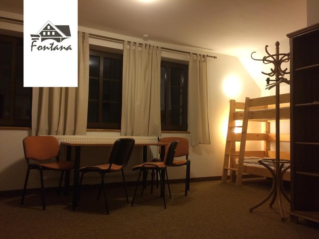 Pension Fontana Spindleruv Mlyn Exterior photo